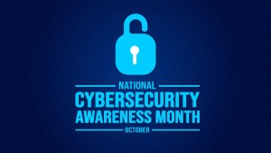 National Cybersecurity Awareness Month