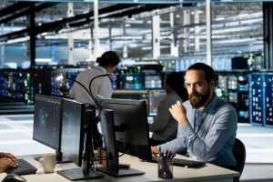 Reliable IT support company