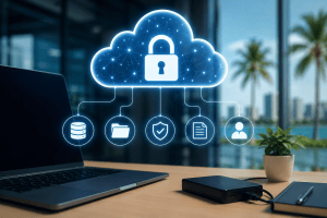 business cloud backup