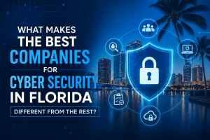 best companies for cyber security