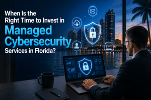Cybersecurity Services in Florida